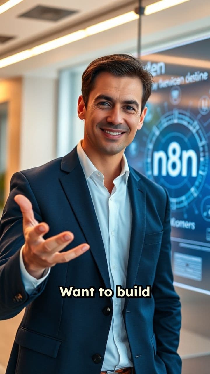 Build AI Agents with n8n