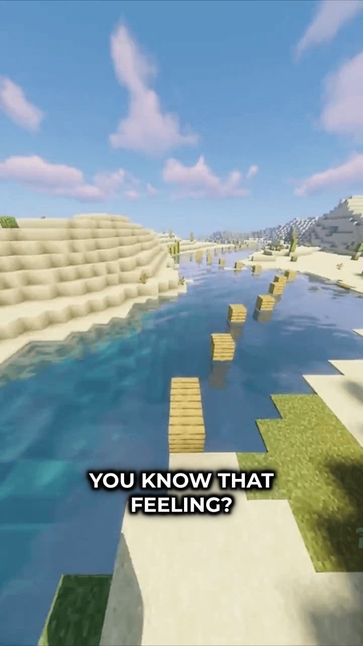 Cold Touch in the Dark