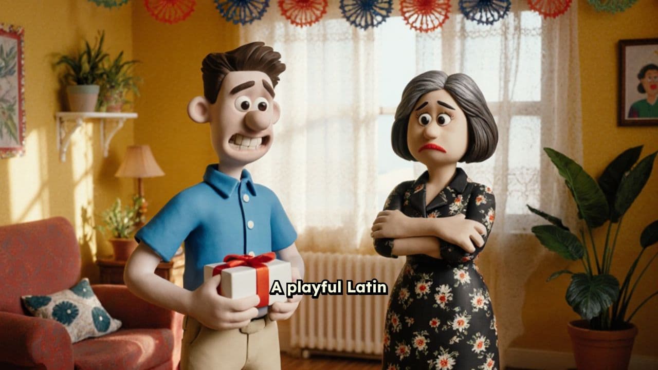 Cumbia Joy: A Dance of Acceptance