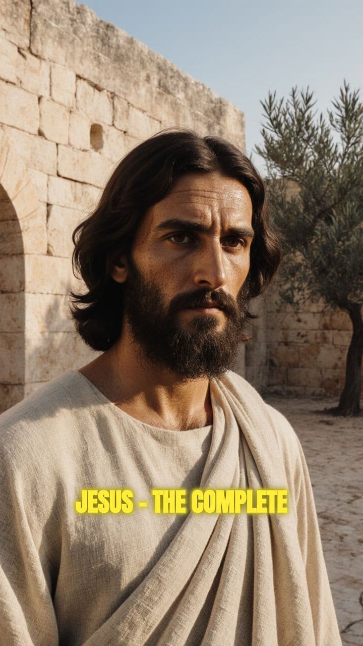 Jesus: The Complete Picture of God