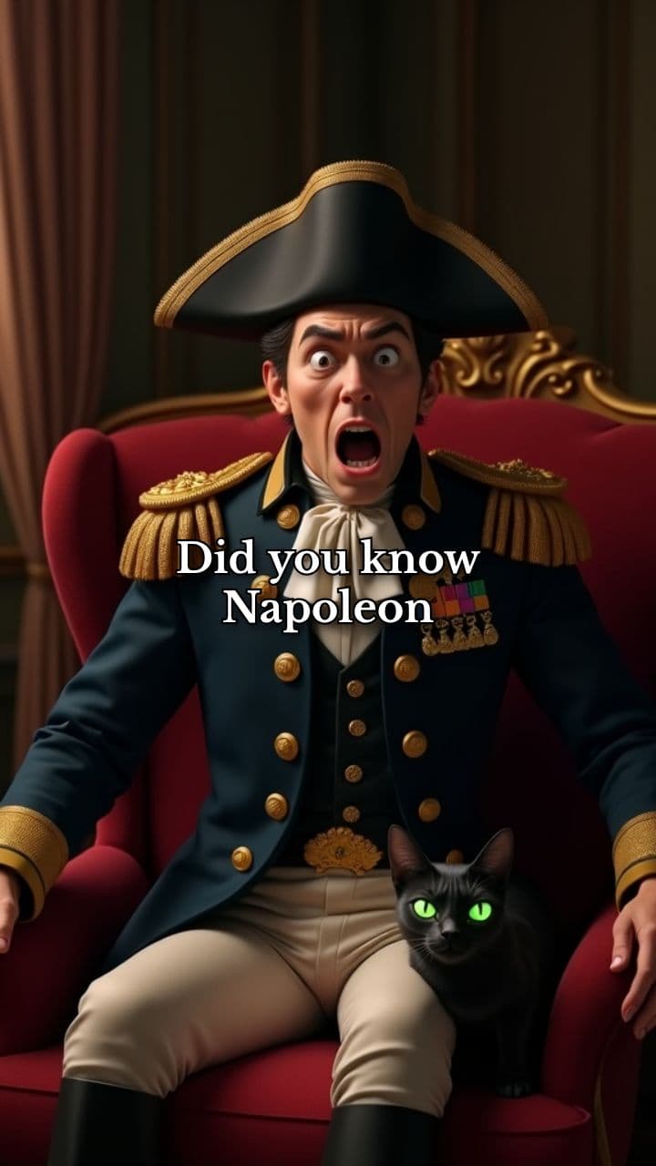 Bizarre Moments in History