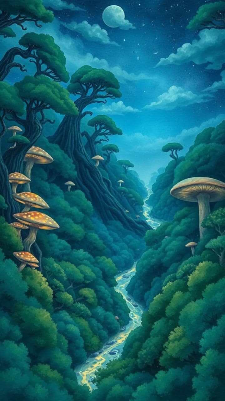 The Wardens of Wildwood