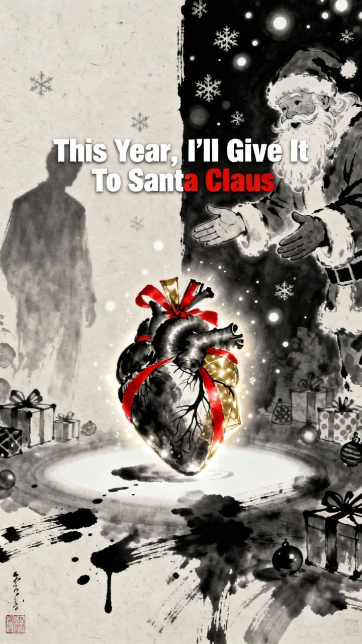 This Year, I'll Give It To Santa Claus