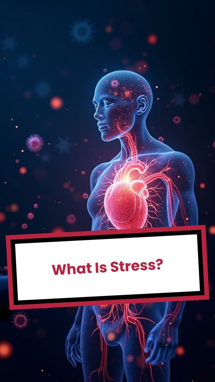 What Is Stress?