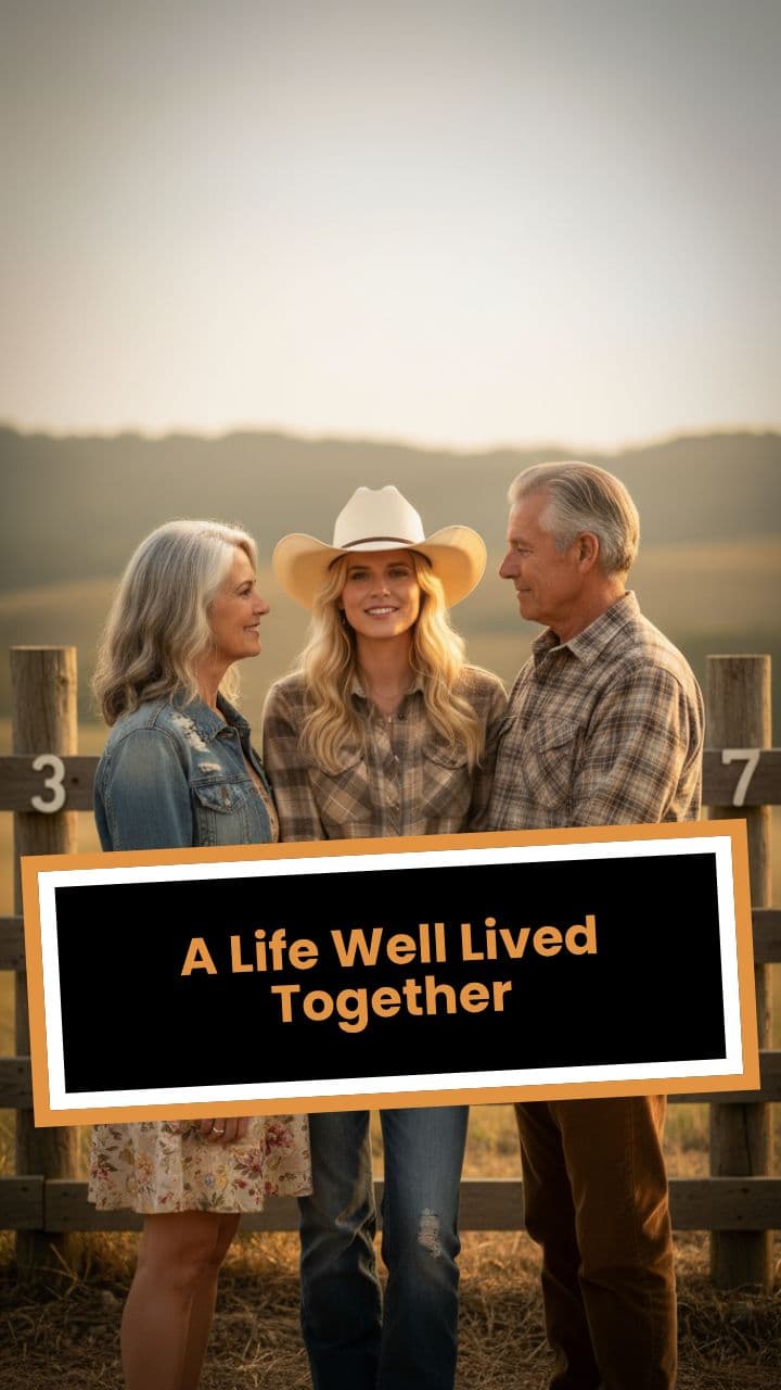 A Life Well Lived Together