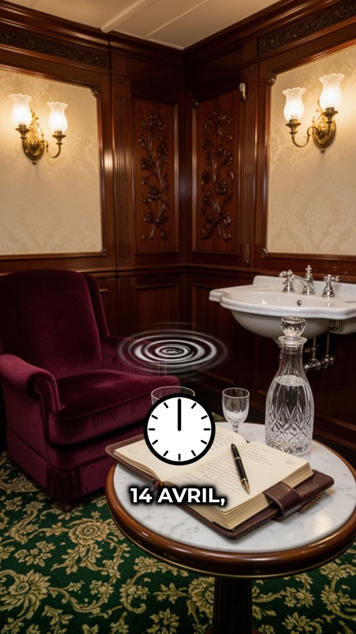 La Nuit du Titanic : Une Expérience POV