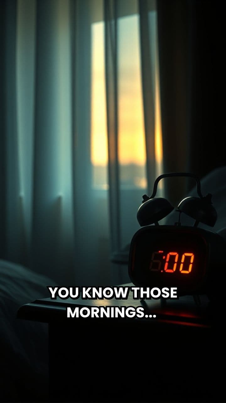 Discipline Over Motivation