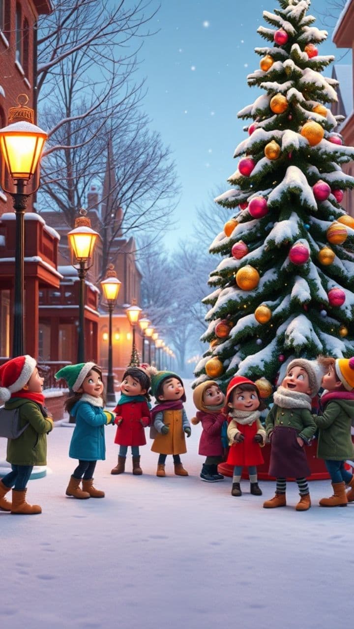 Kindness Countdown to the Holidays