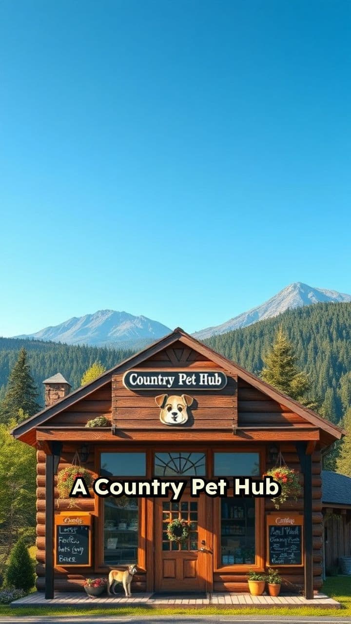 New Pet Hub Opening in Dandenong Ranges