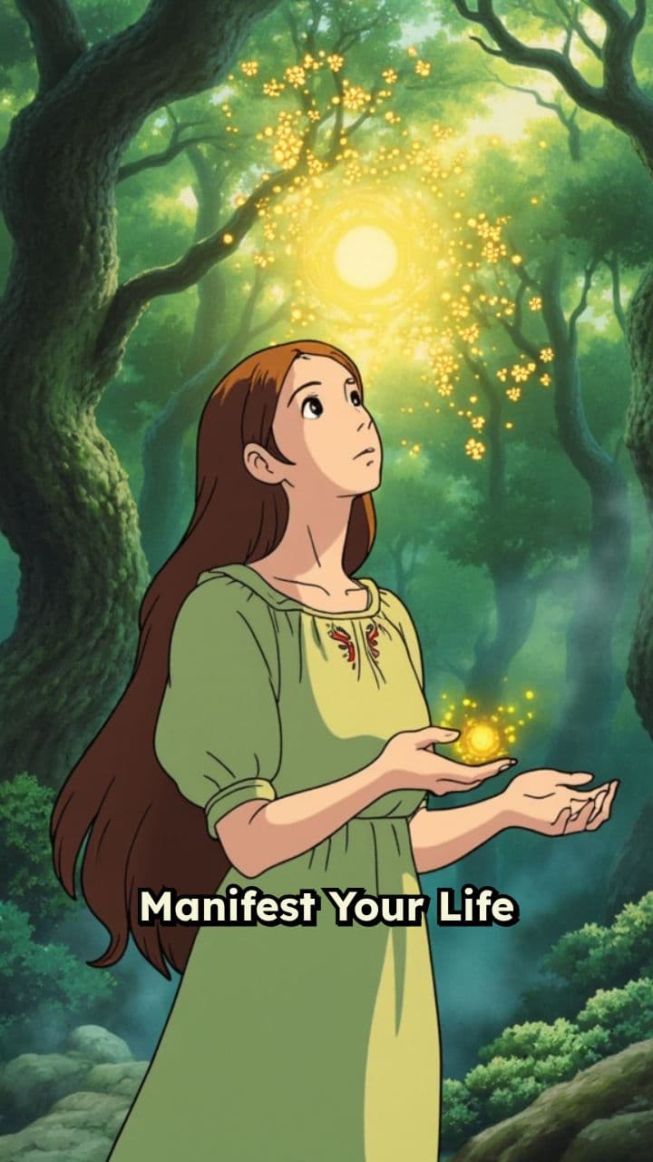 Manifestation Techniques for Your Desires