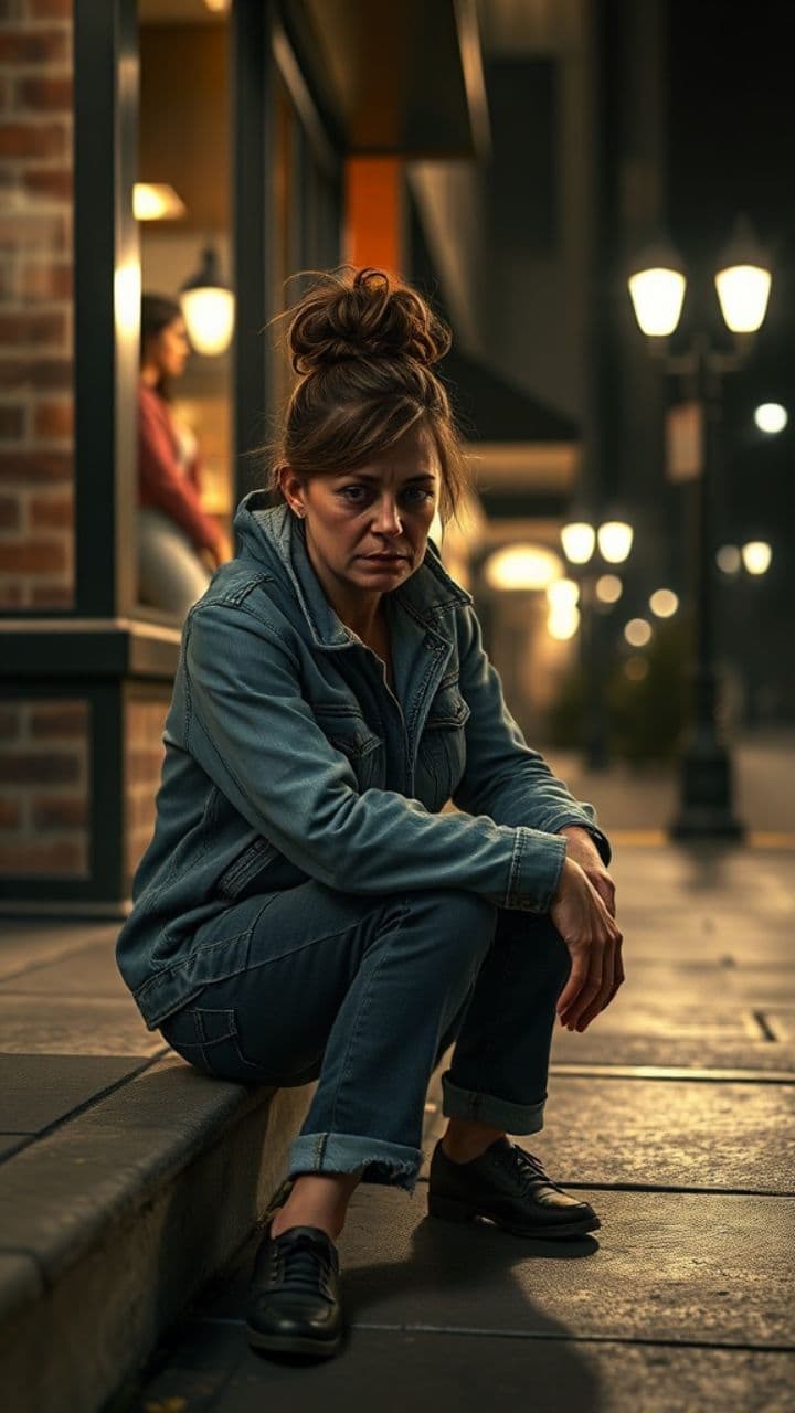 The Owner’s Sister Steps In