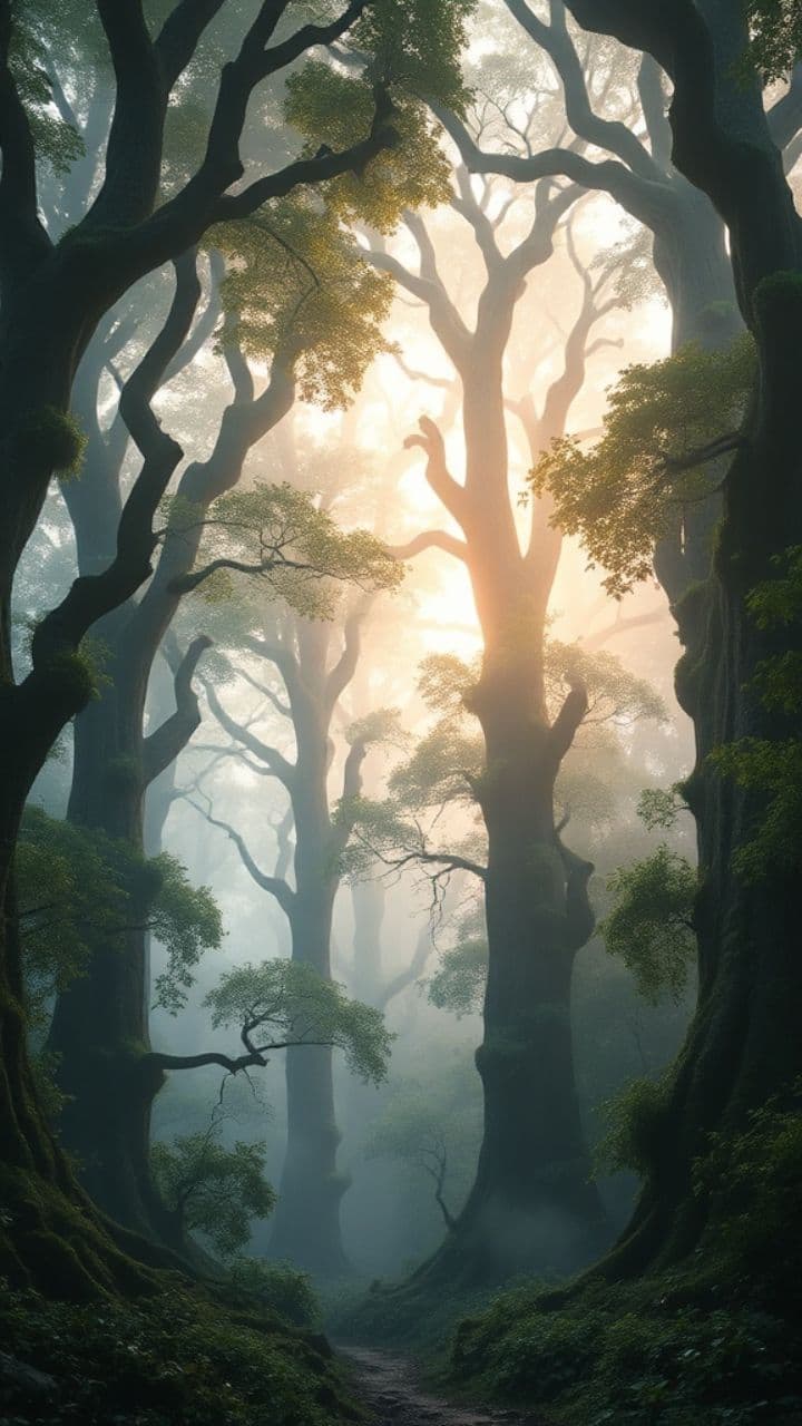 Любовь к белой березе