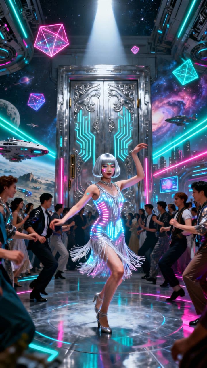 There's the Door, Now Doo-Wop