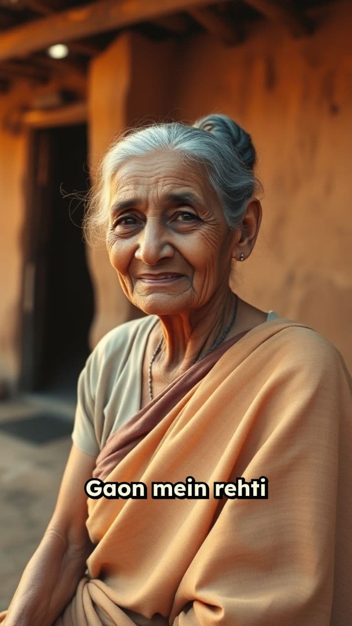 Dadi Ki Kahani
