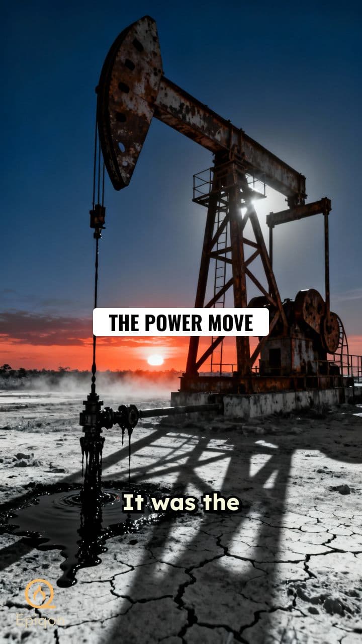 The Great Oil Seizure