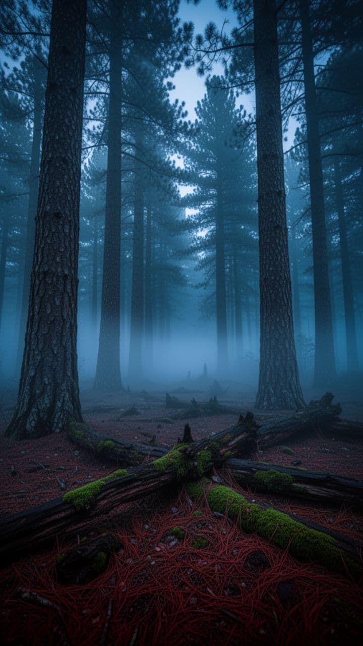 Whisper of the Pines