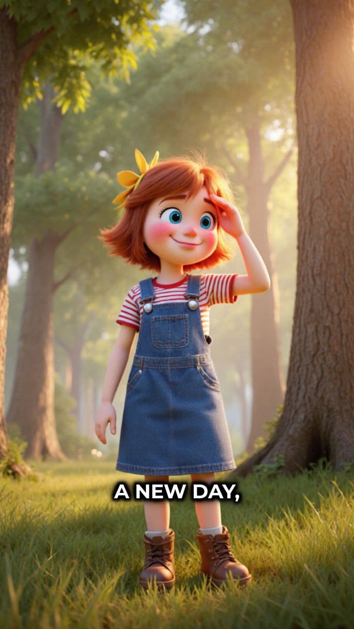 Lily's Forest Challenge