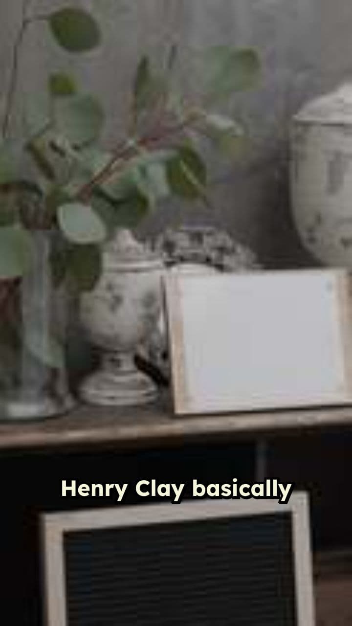 Henry Clay's Lasting Economic Legacy