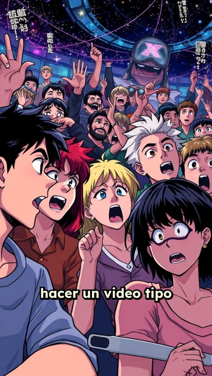 Celebración y apoyo en la videollamada