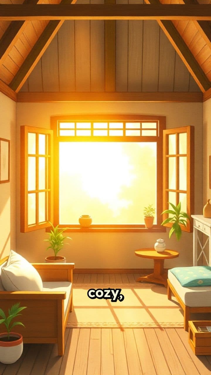 Whispers of a Cozy Home