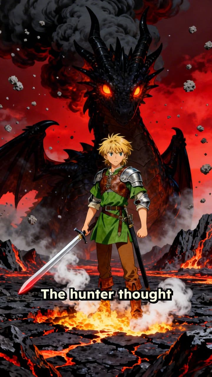 The Dragon's Feast