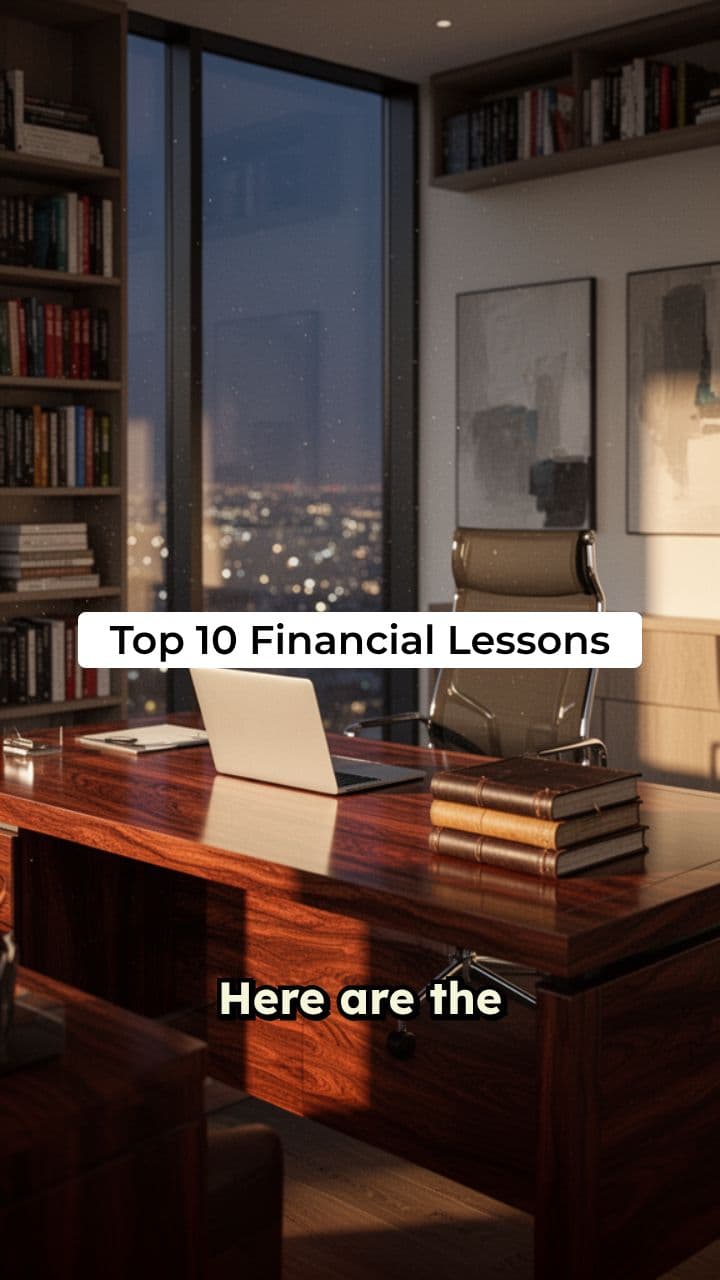 Top 10 Financial Lessons from Raditya Dika