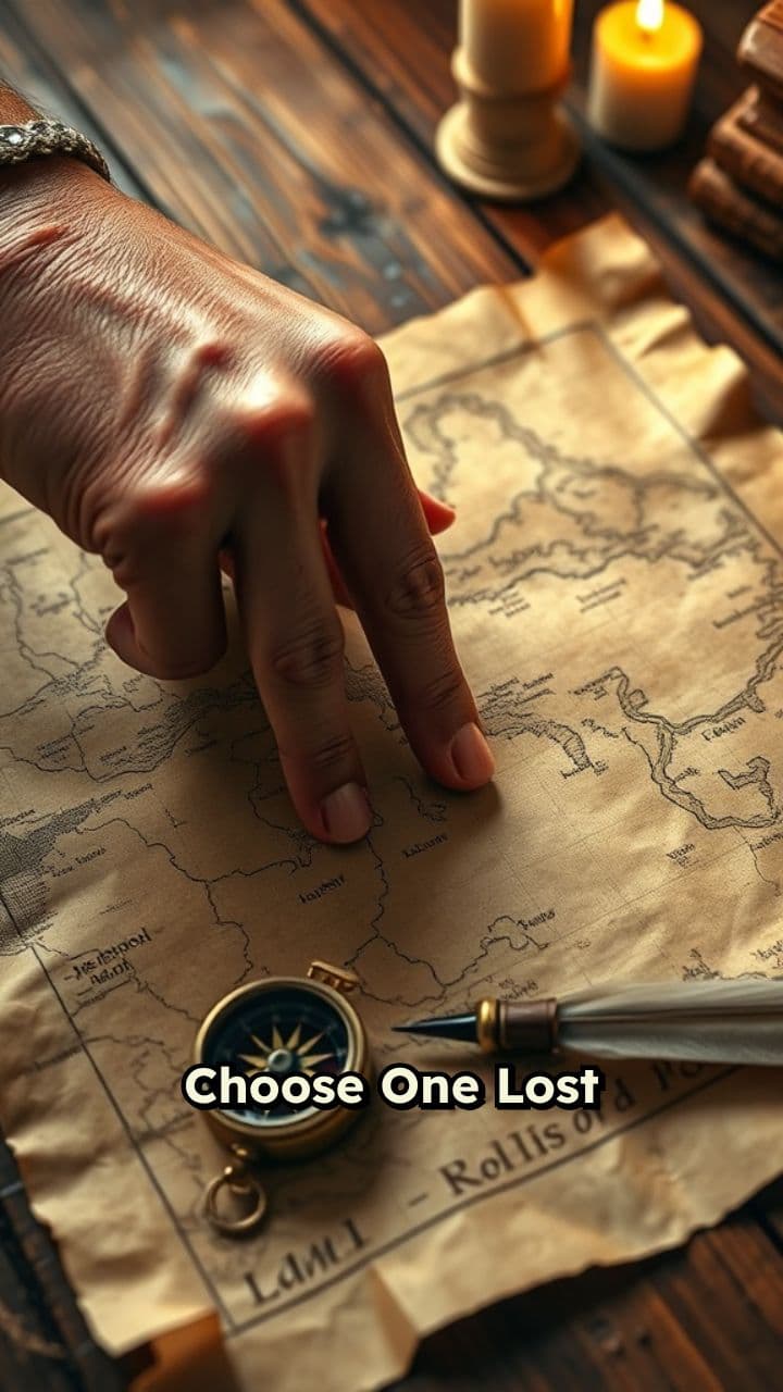 Visit a Lost Ancient Wonder