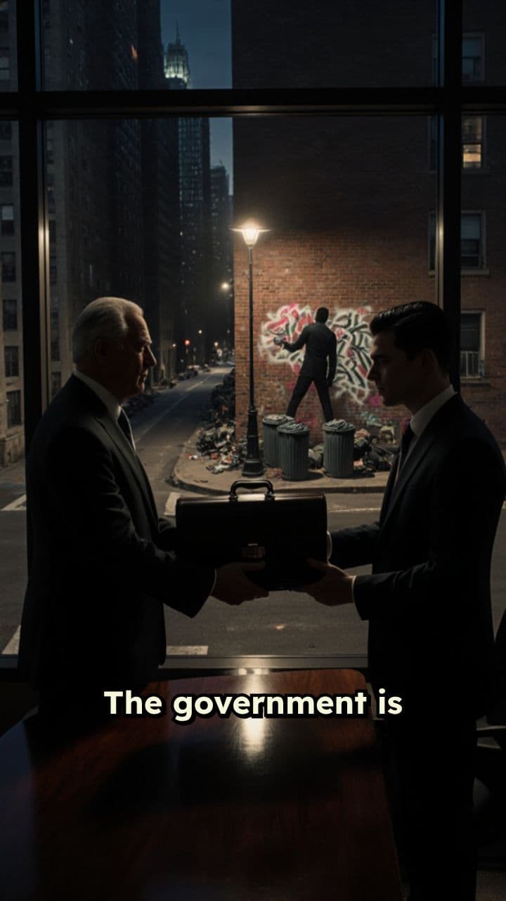 Elites Prioritize Deals Over Public Safety