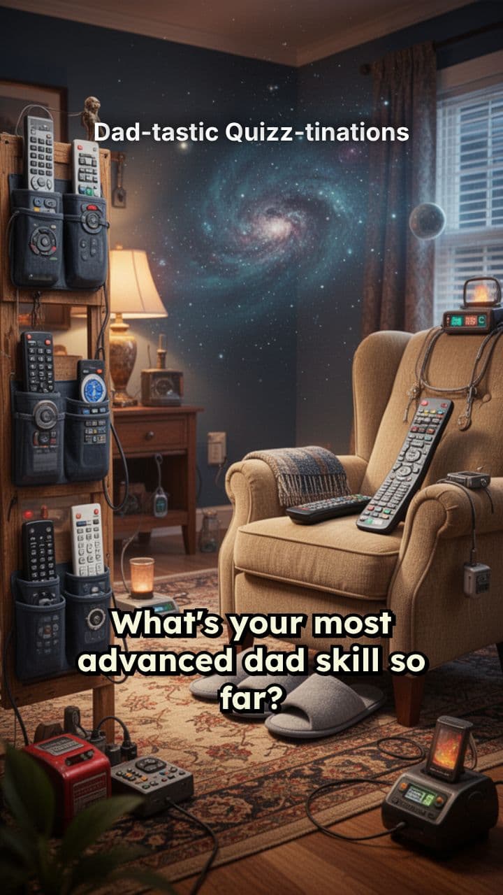 Dad-tastic Quizz-tinations