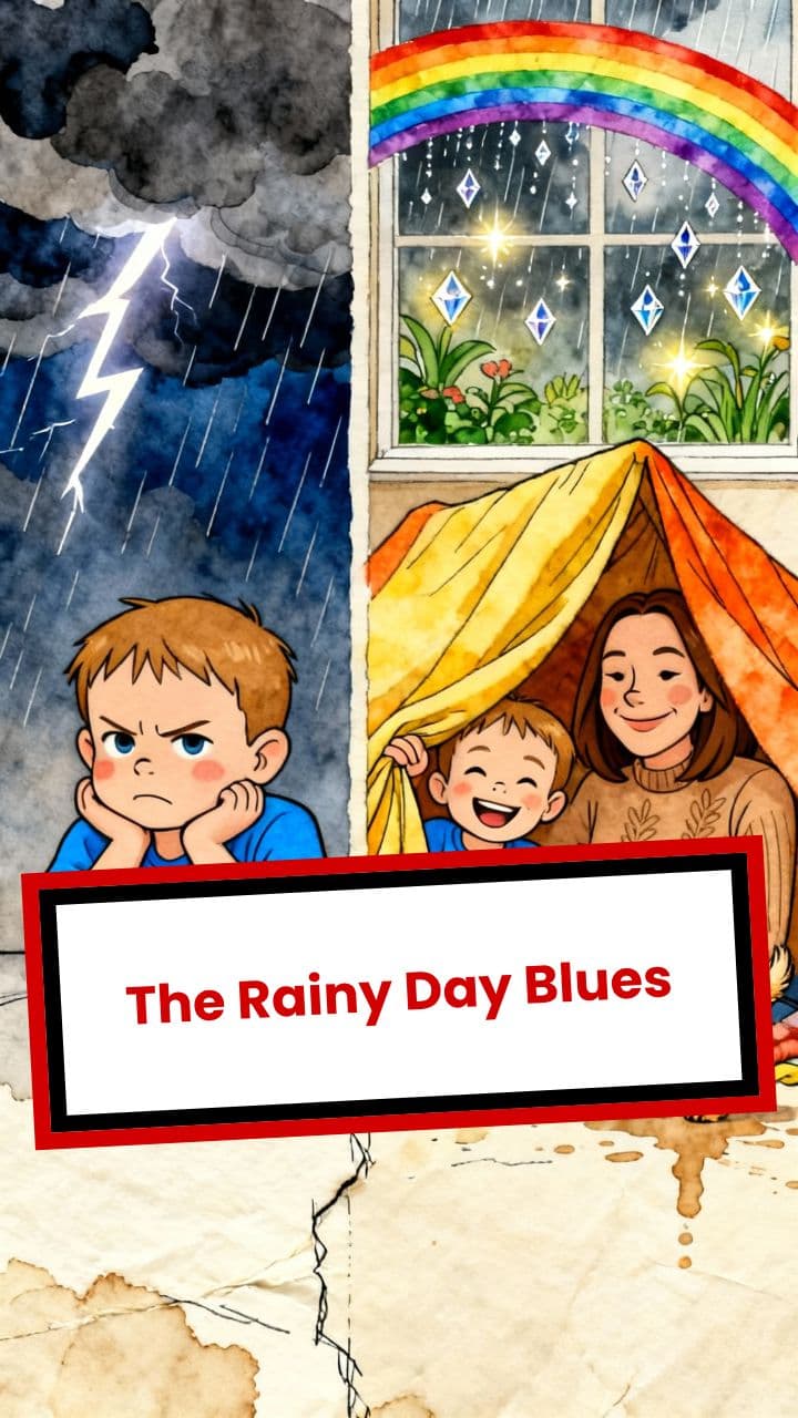 The Rainy Day Blues