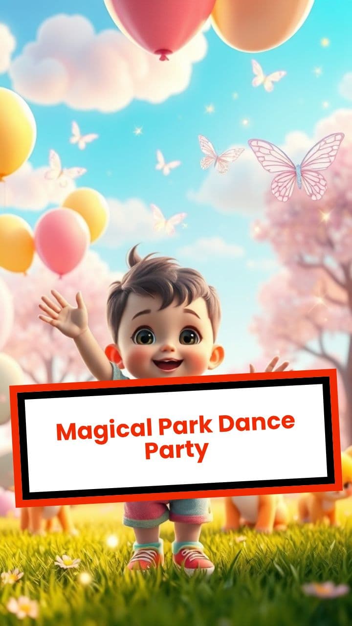 Magical Park Dance Party