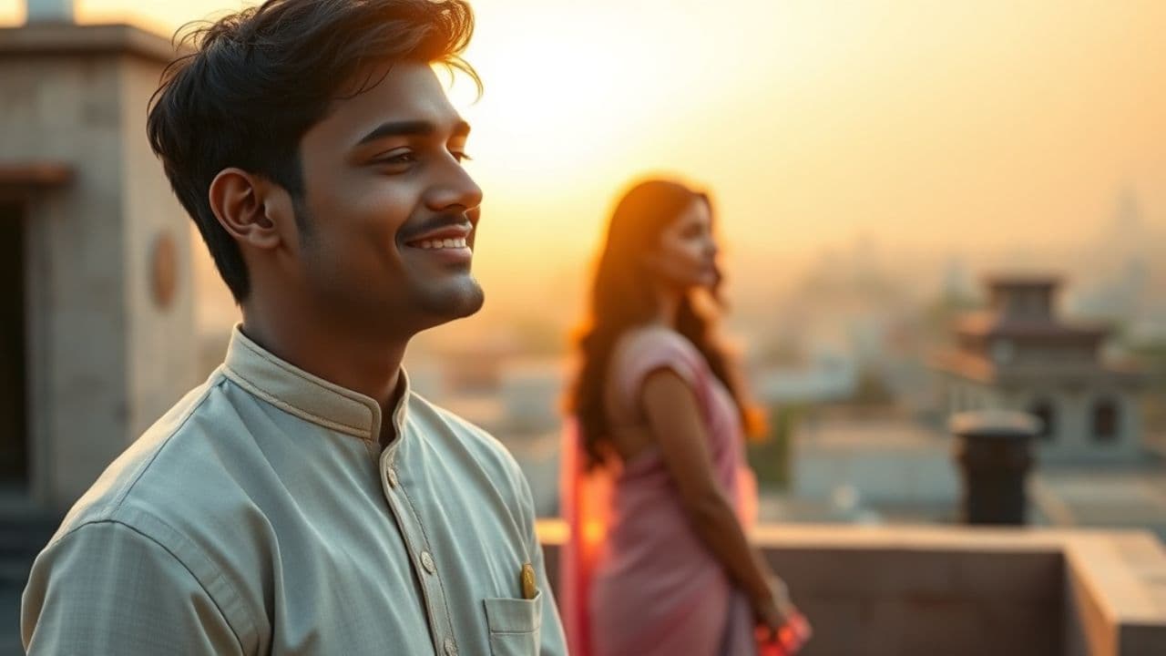 তোর জন্য আমার ভালোবাসা