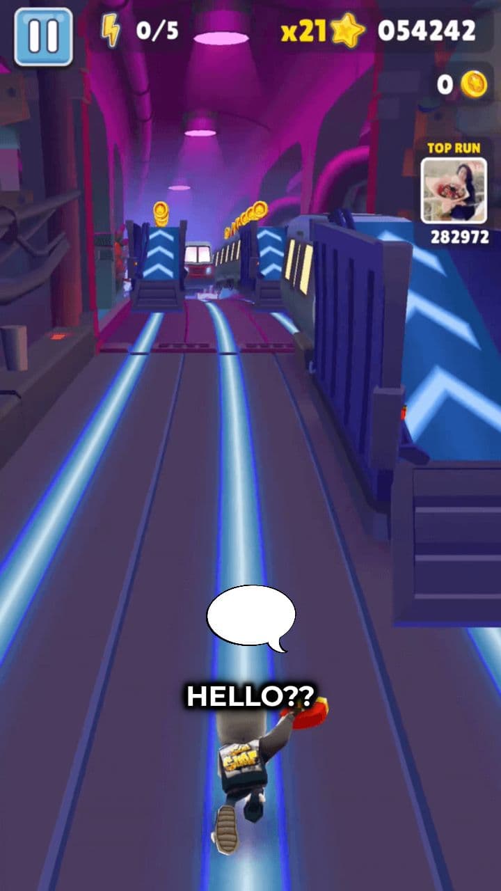 Lonely Mushroom Seeks Friendship