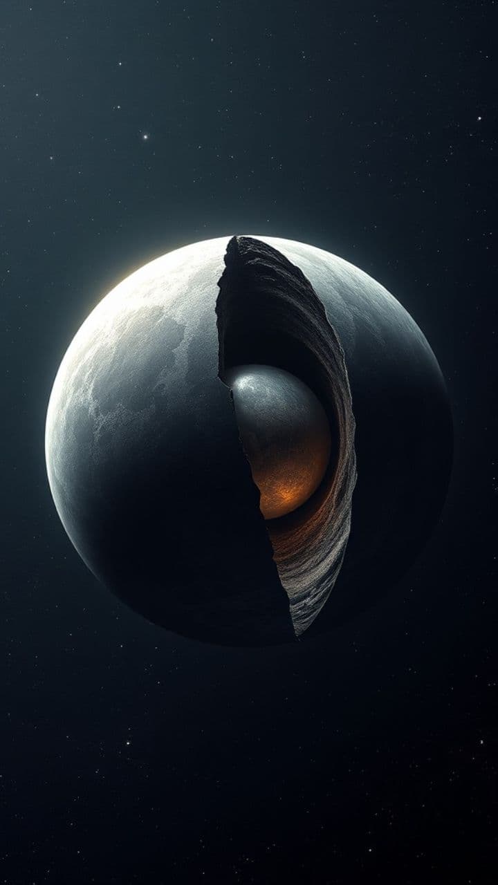 Solar System Cross-Section Exploration