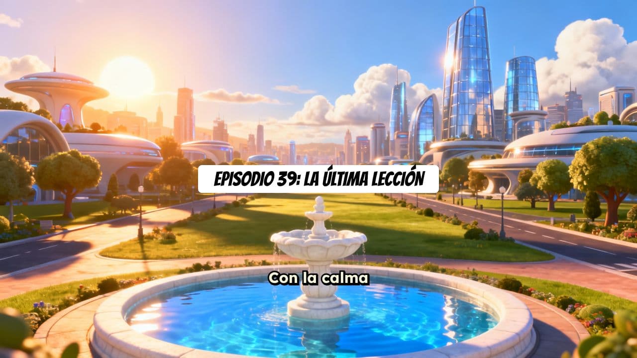 Power Rangers Capisebas: La Última Lección