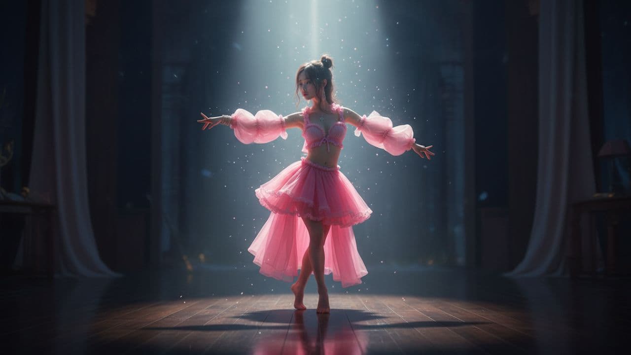 Dance: A Poetic Journey of Movement