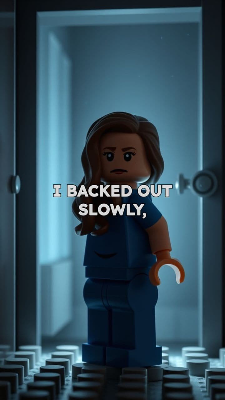 They Found a Photo of Me Sleeping, Taken Last Night