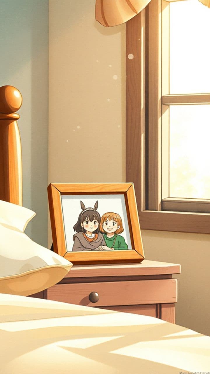 Despedida en la Patagonia