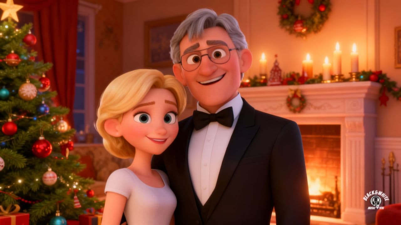 Weihnachten, die schönste Zeit des Jahres