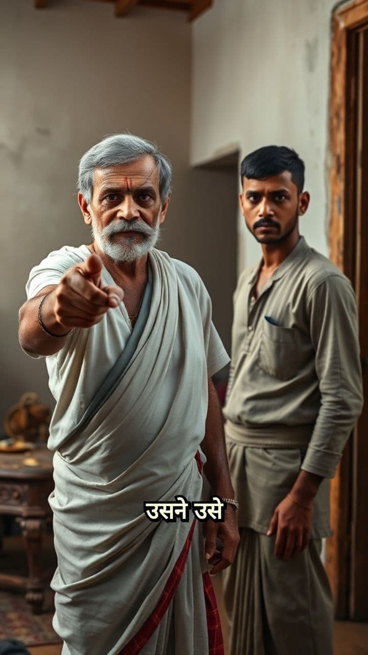 तरबूज और धोखे की कहानी