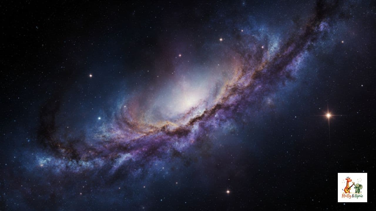 Cosmic Wonders of the Night Sky