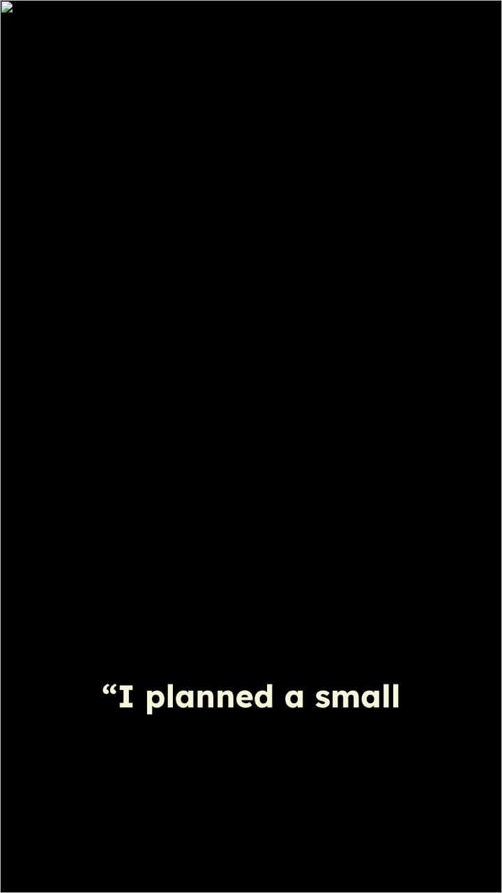 Best Friend Skipped My Birthday Dinner