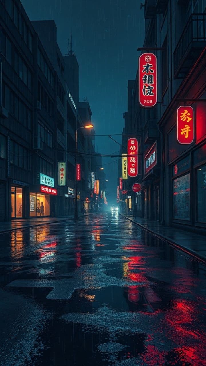 Кенгуру и темнота