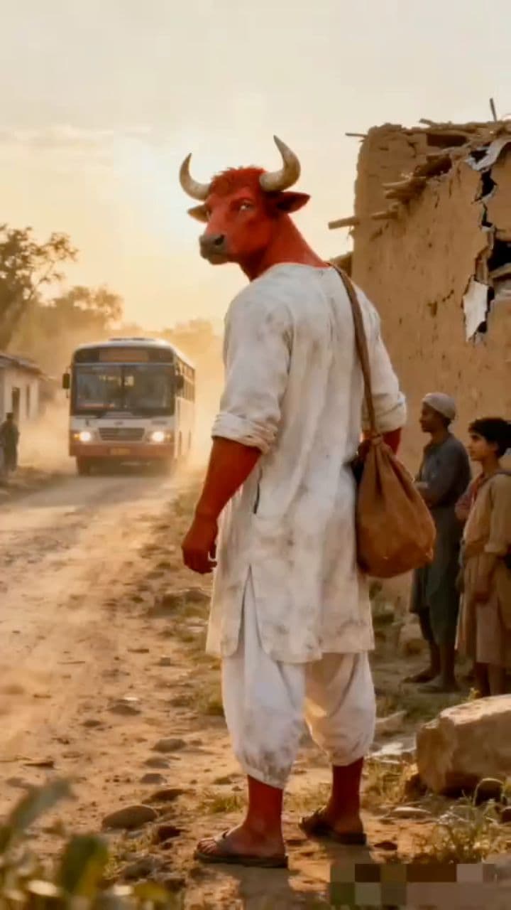 शाका की ईमानदारी का संघर्ष