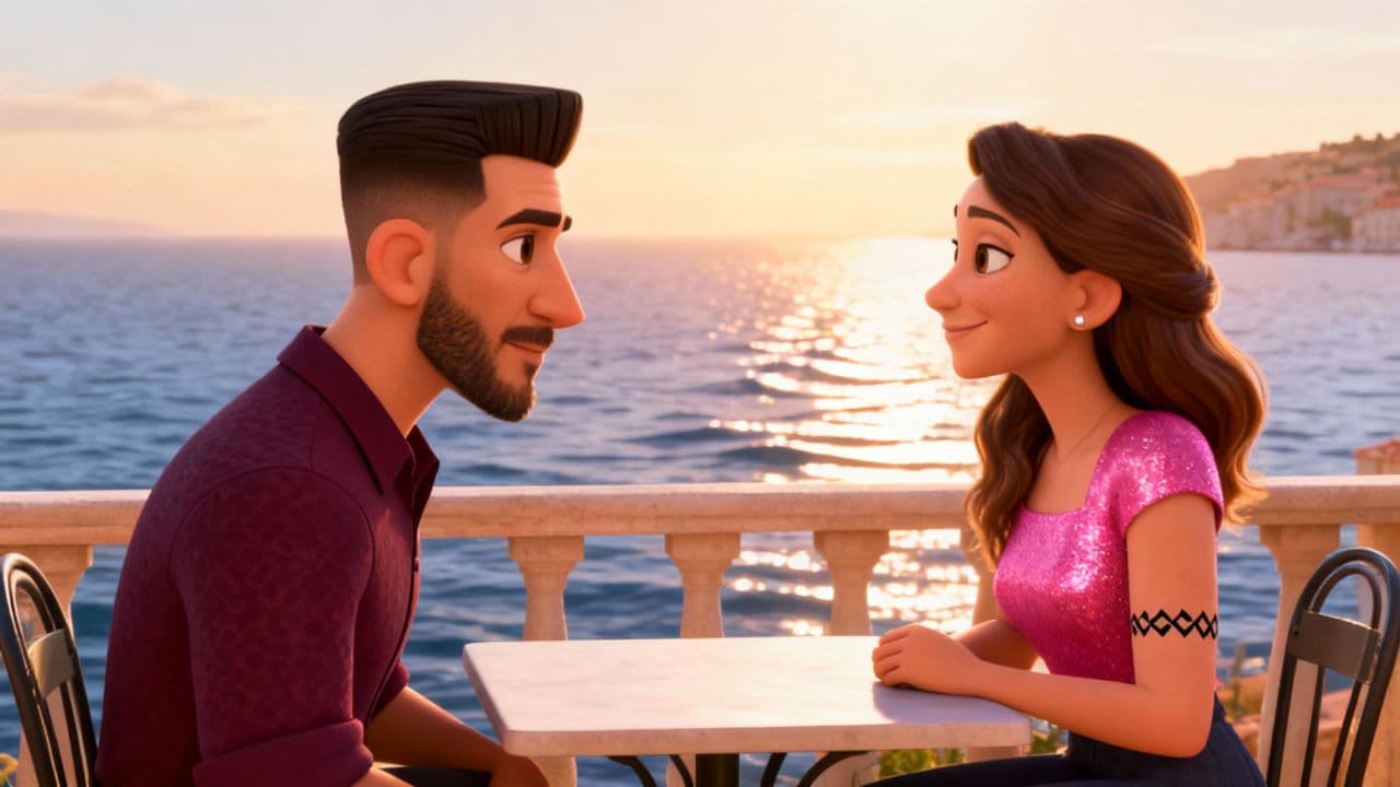 #7459-A Love Story in Brest