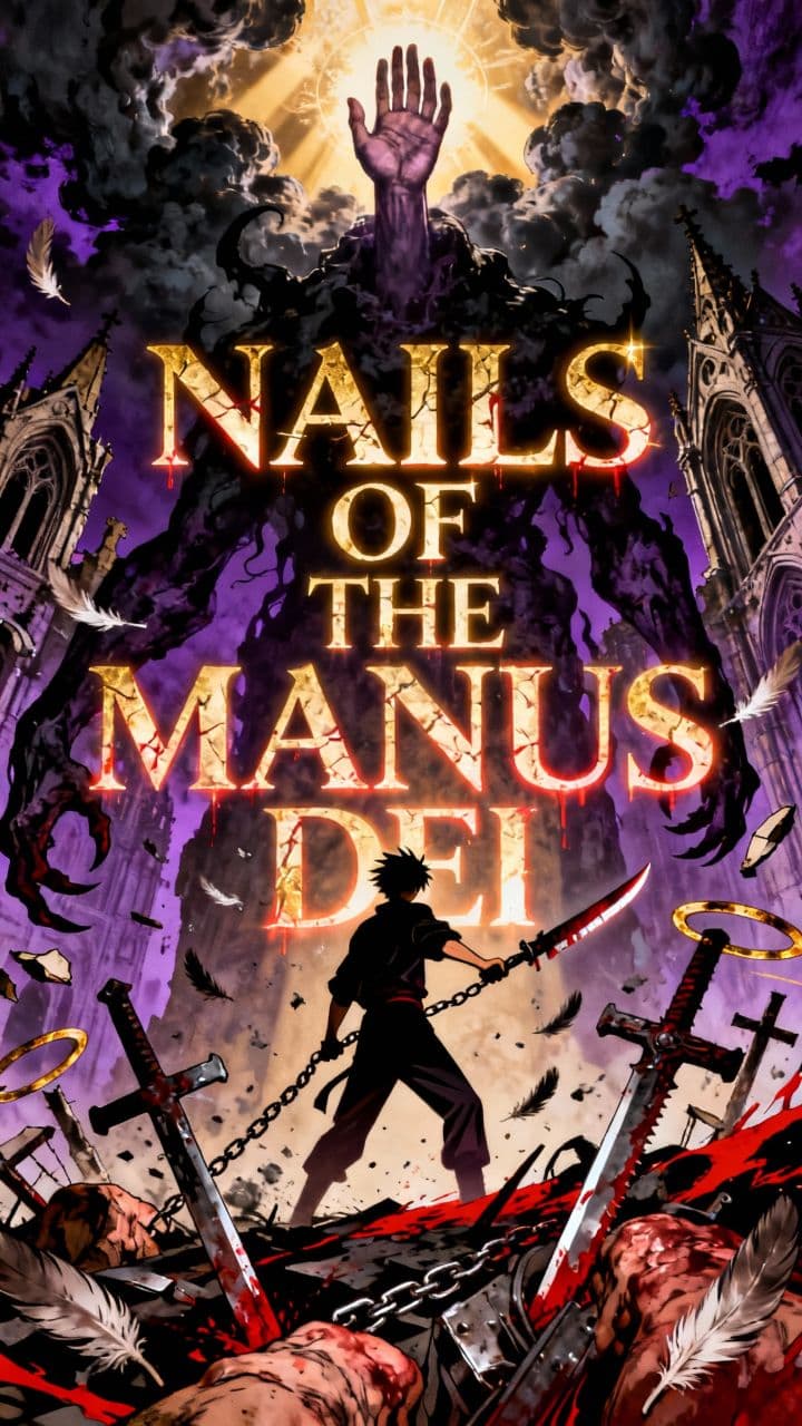 Nails of the Manus Dei