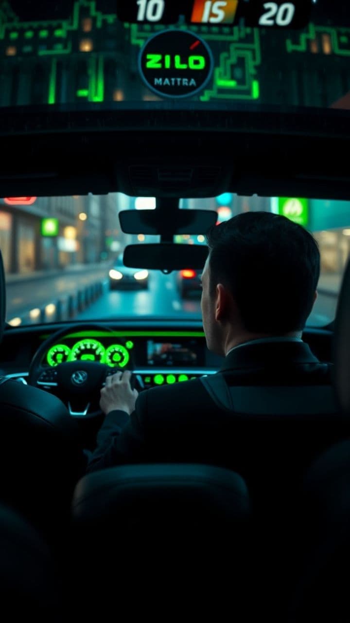 Ночная жизнь в Мадриде