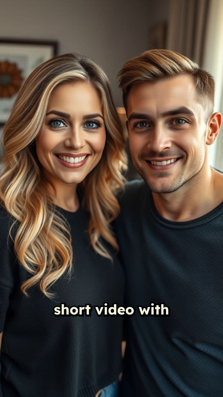 Surprising the Kids with Baby News