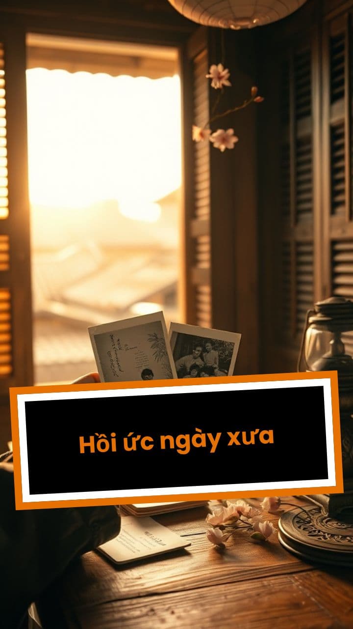 Hồi ức ngày xưa