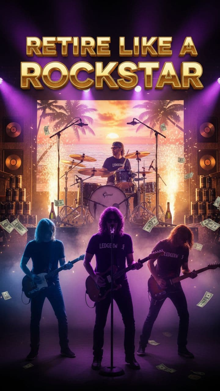 Retire Like a Rockstar